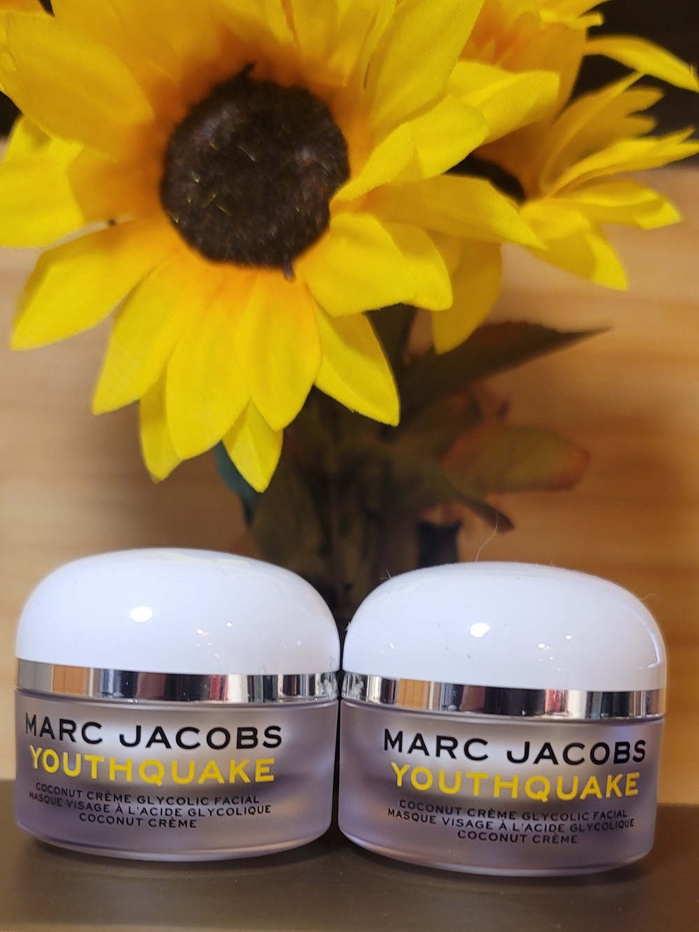 Marc Jacobs Youthquake coconut crème - 2